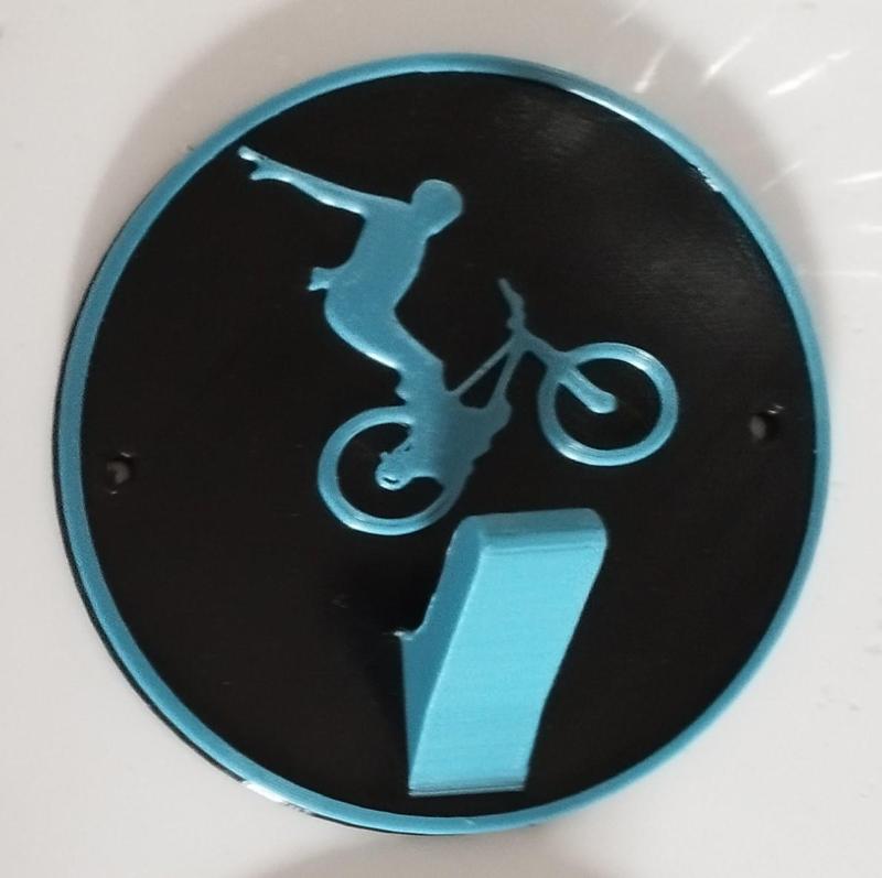 Coat hook BMX6