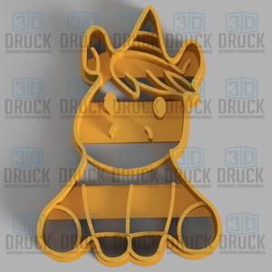 Unicorn - Unicorn Cookie Cutter