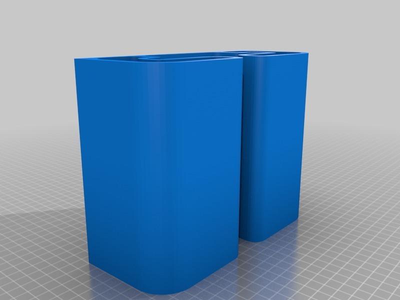 Under Cabinet Stemware Holder 