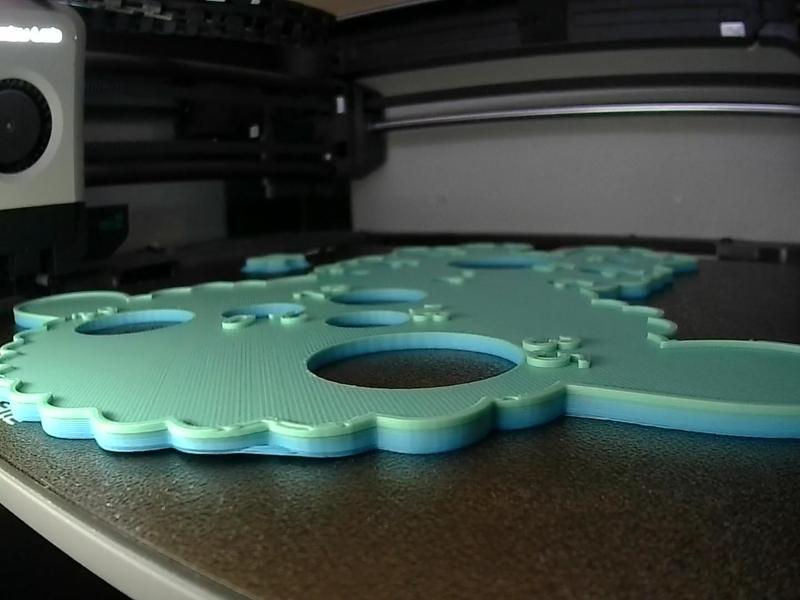 Safety Eyes Measuring Lamb