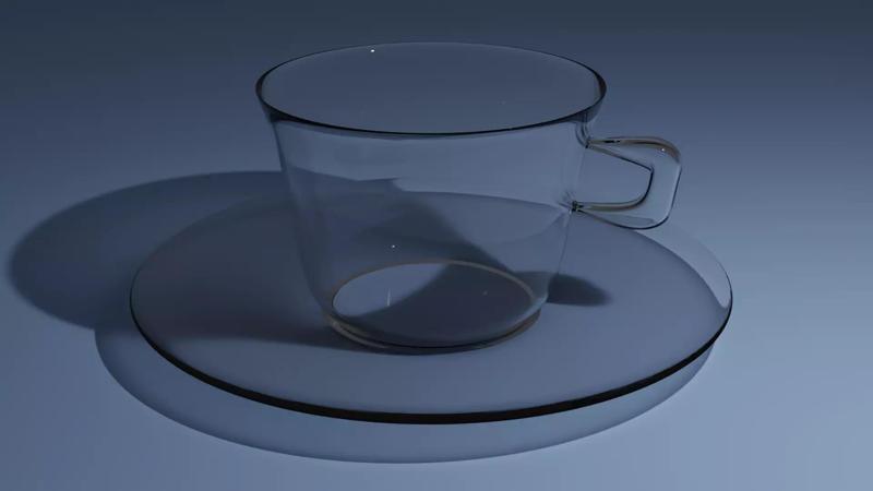 Glass Cup
