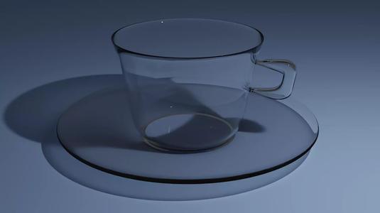 Glass Cup