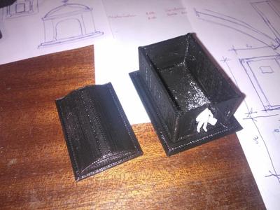 Grave Tomb 002