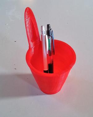 Pencap penholder