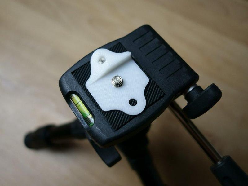 Sony RX100M2 DSLR-Mount adapter