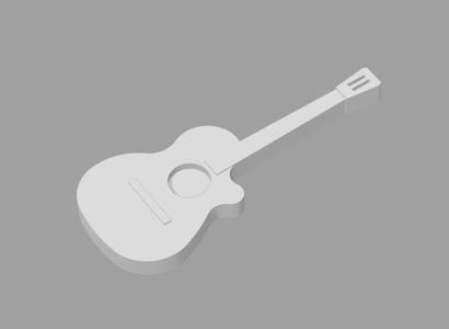 Acoustic guitar