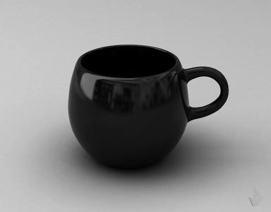 CUP---004 coffee mug