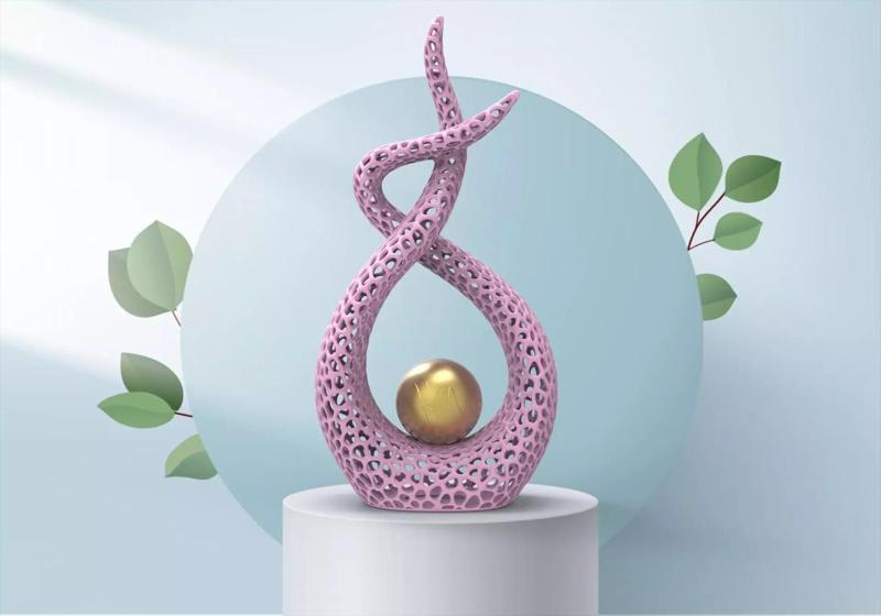 Decoration article for living room