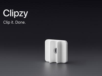 Clipzy - Cable Clip