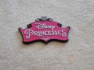Disney princesses logo