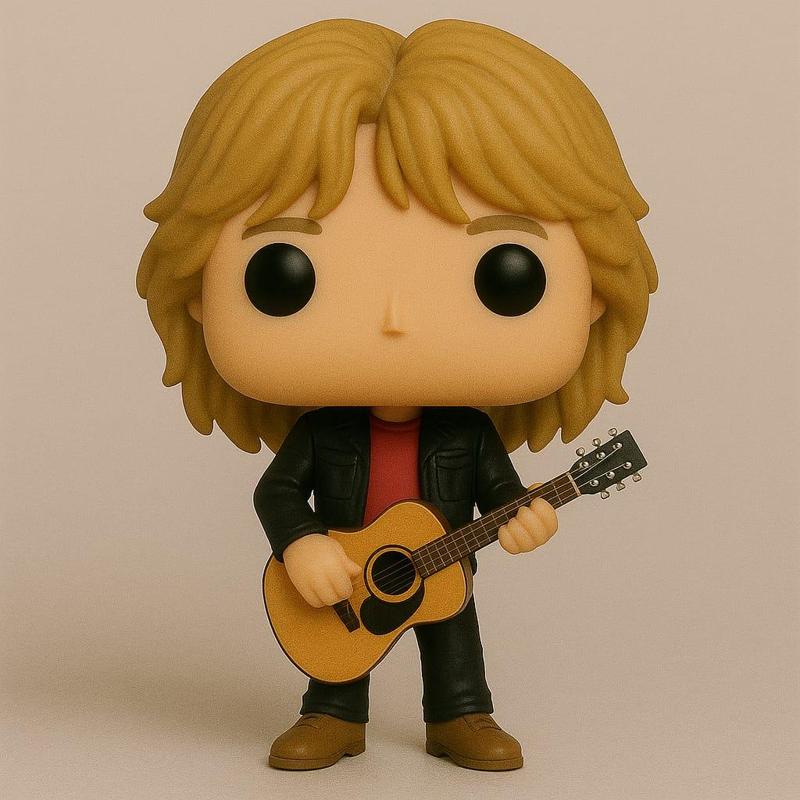 bon jovi figure