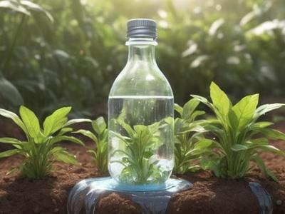 Drip irrigation adapter