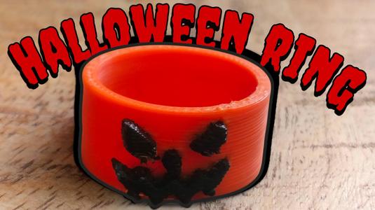 Pumpkin ring