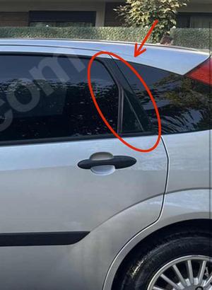 Ford Focus Mk1  2000-2006 rear door cover