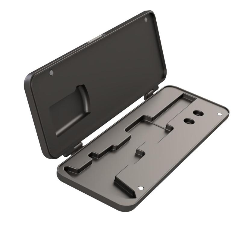 Caliper Storage Case – 3D Printable Protective Box (STL + STEP)