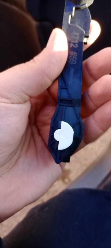 Peugeot 207 Clutch Pedal Crank Shaft