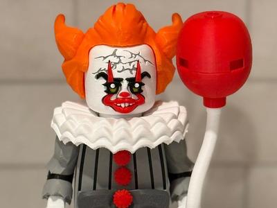 Pennywise Brick