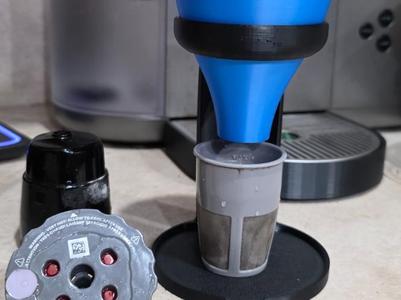 The Keurig Reloading System (K.R.S.)