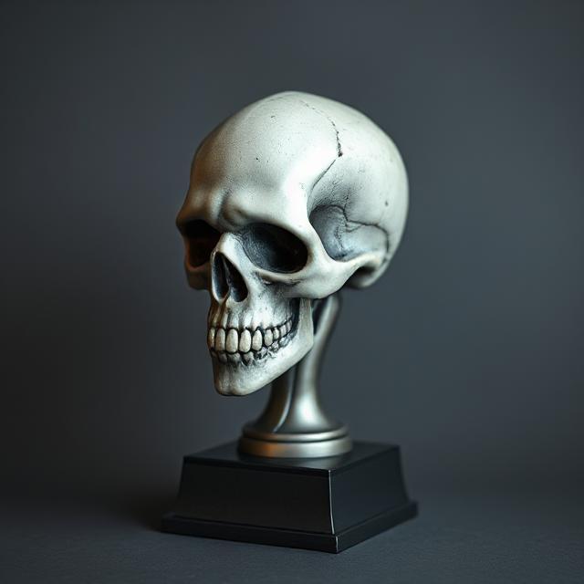 Skeleton Trophy – The Ultimate Undead Victory