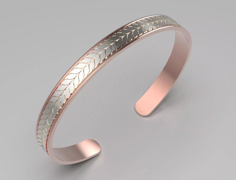 gold bracelet gb0005