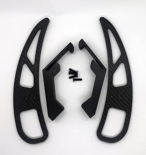 Logitech Deep Dish Paddle Shifter Extender Set (Logitech G29 G920 G923 G27)