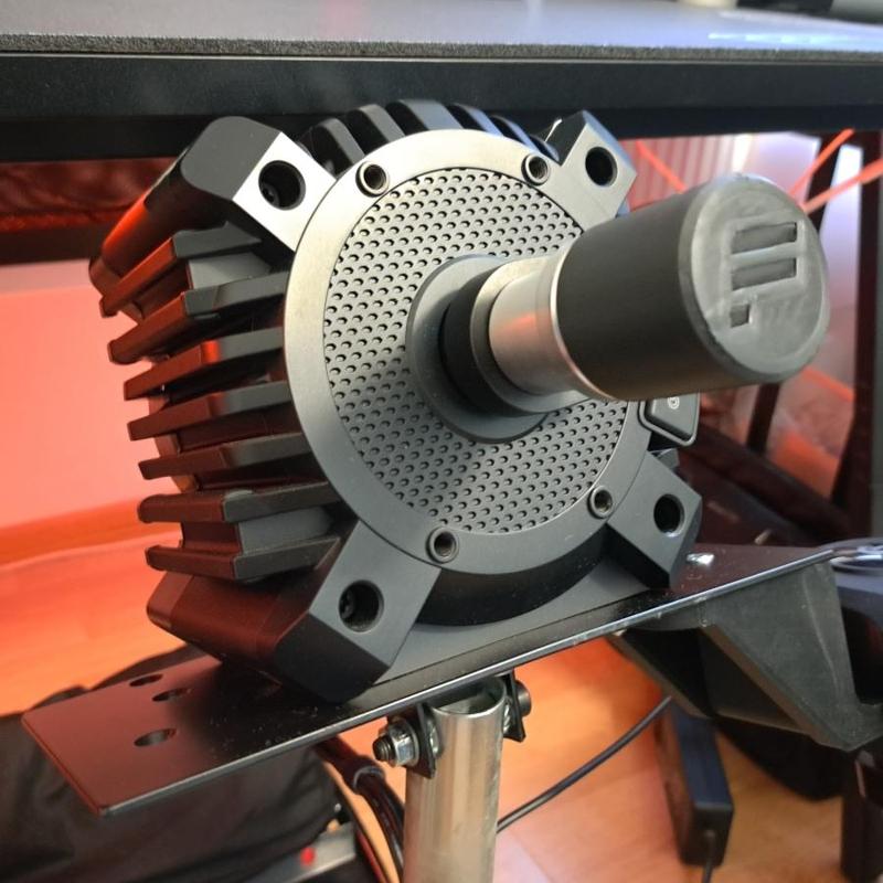 FANATEC WHEEL BASE SHAFT COVER