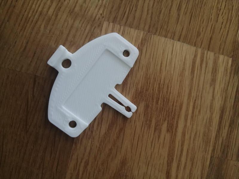 Shimano brake transport wedge