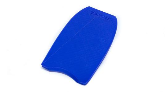 Bodyboard Bath Toy