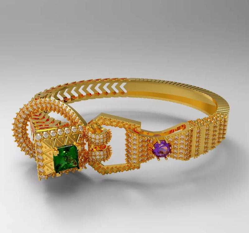 DIAMOND BRACELET
