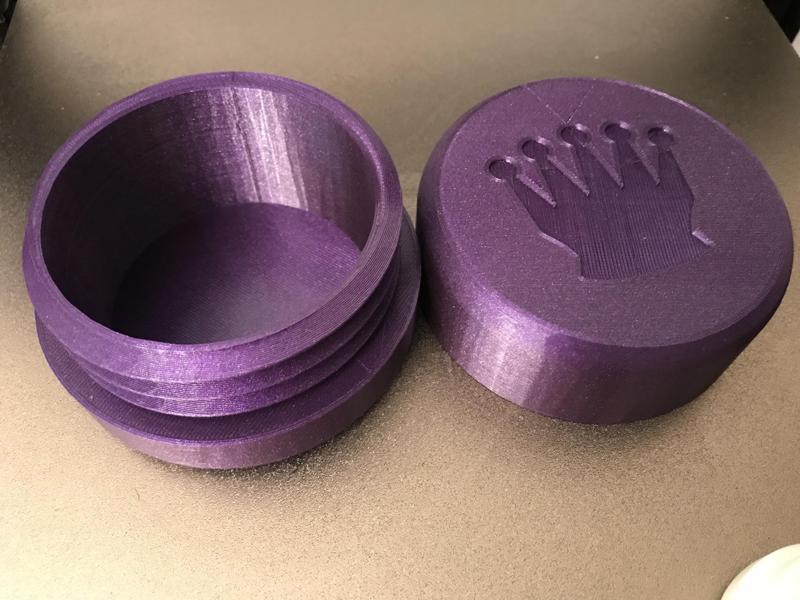 Pill Box Classic Ecstasy