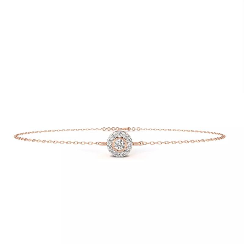 Diamond Bracelet animation renders 3dm stl details