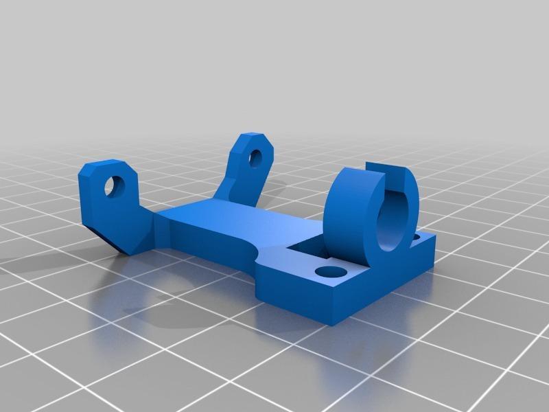 prusa i3 hephestos - z endstop