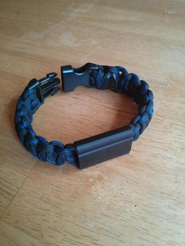 Fitbit Flex Paracord Bracelet 