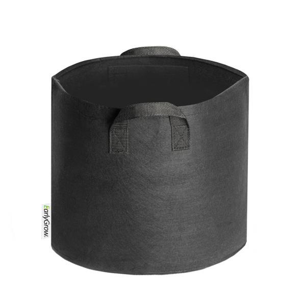 Fabric Pot Low Stress Training Anchor Points