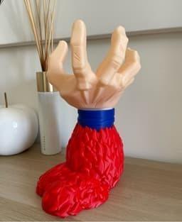 DRAGON BALL Z "GOKU HAND".
