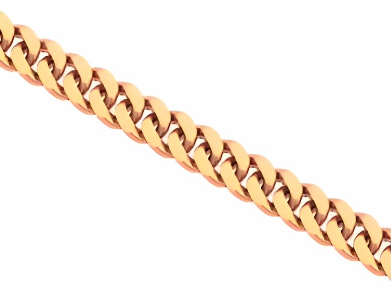 15-13 MM Cuban Chain Necklace