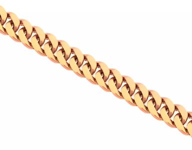 15-13 MM Cuban Chain Necklace