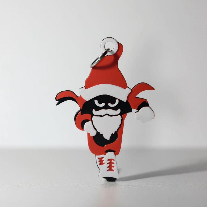 F-4E PHANTOM II SANTA SPOOK SPOOKY