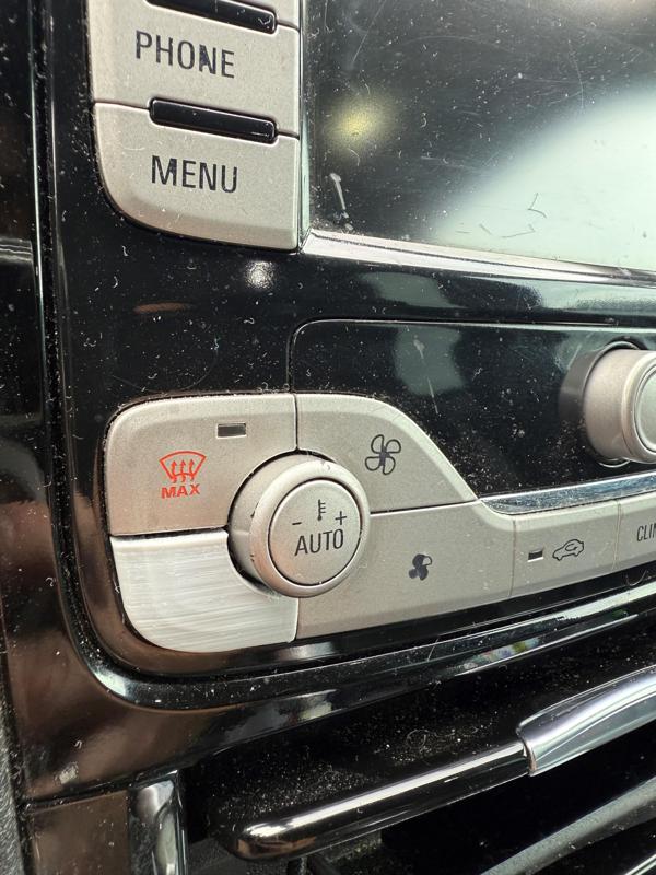 Ford mondeo kuga s max c max radio cover