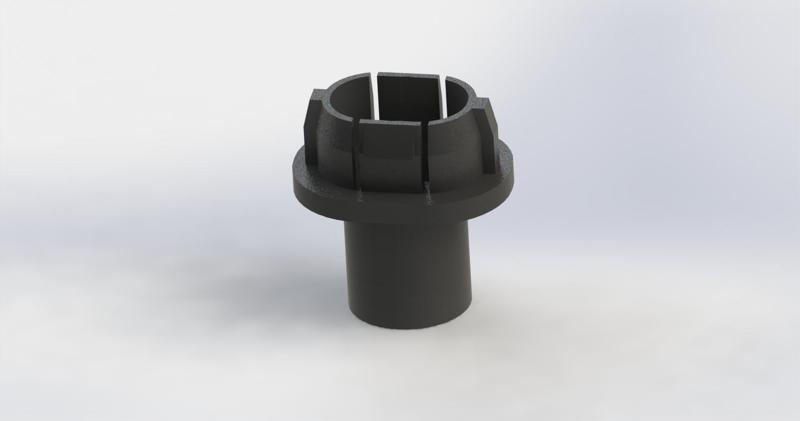 For Ford Focus Escape Kuga Edge Endura Transit Connect C-Max Lincoln Hood Stop Rubber Cushion Bumper Stand CV6Z16758A