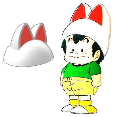 Pisuke Soramame - 空豆ピースケ / cosplay hat, real size