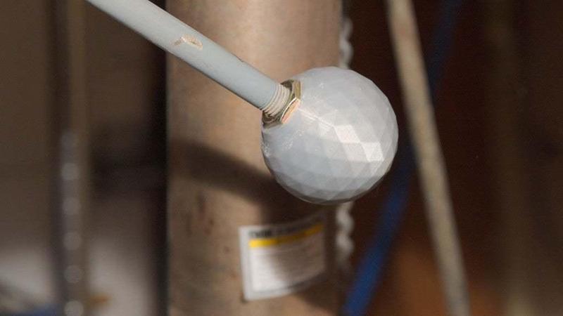 Drill Press Handle Knob