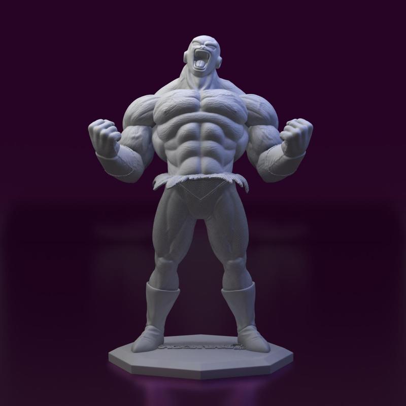 Jiren full power - dragon ball super