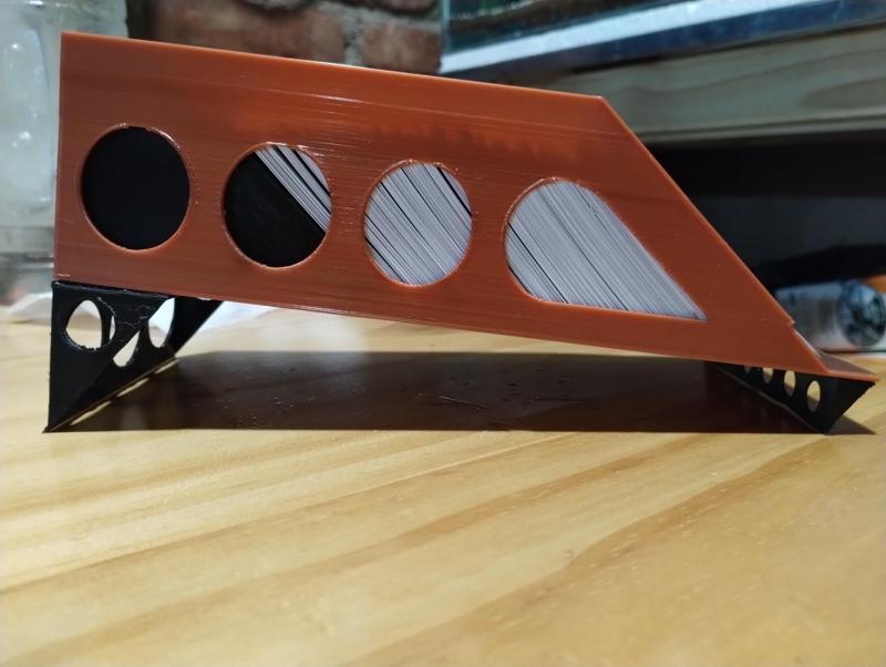 SABOT, BOX FOR PLAYING CARD DISTRIBUTION