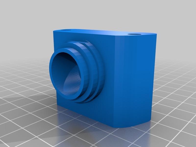 THUG280 ELITE 5 DEGREE UPSWEEP BOARD CAM HOLDER