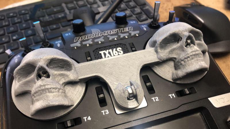 Radiomaster TX16S Stick Protector