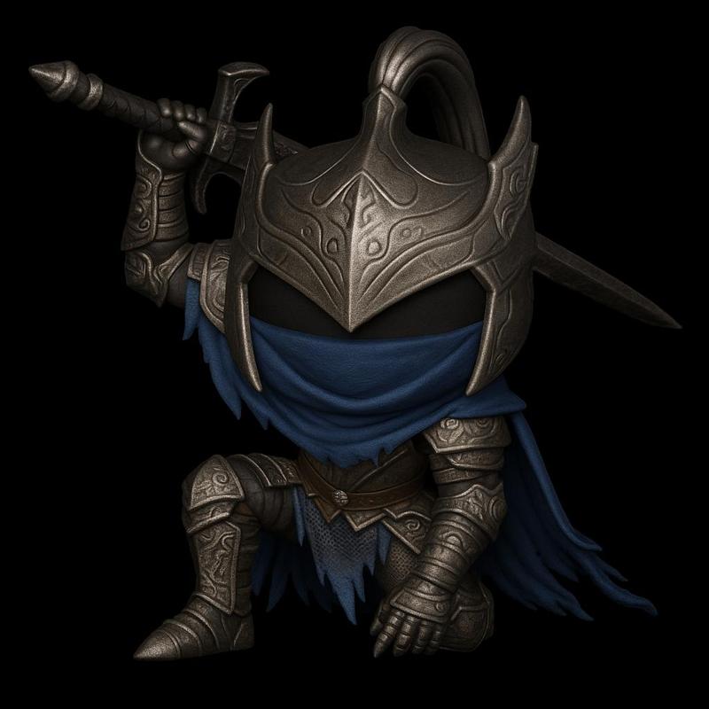 Artorias Funko