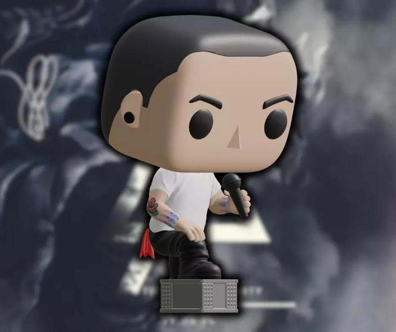 FUNKO CHESTER BENNINGTON