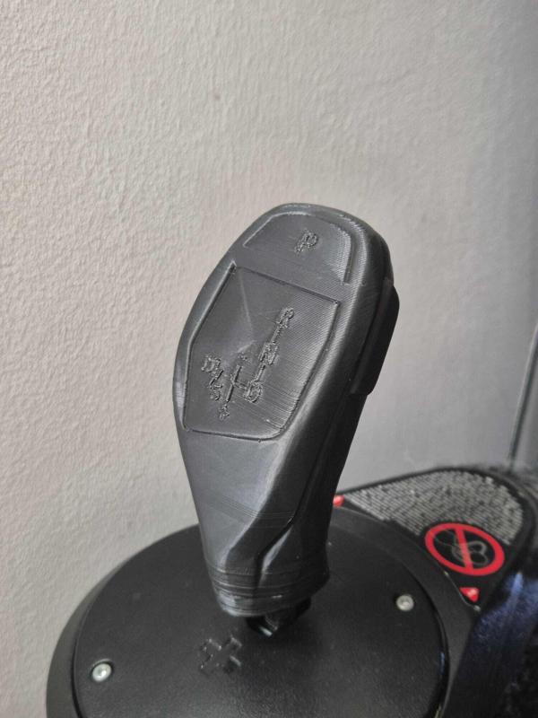 BMW ZF8 8HP Shifter for Thrustmaster TH8A Shifter