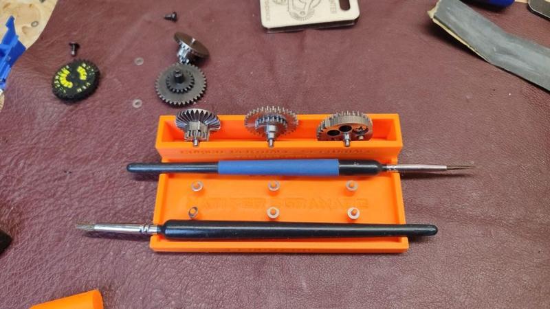 gear airsoft holder tool